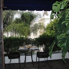 La Perla Hotel Boutique B&B питание