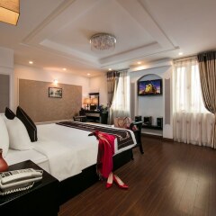 Отель Hanoi Emotion Hotel Вьетнам, Ханой - отзывы, цены и фото номеров - забронировать отель Hanoi Emotion Hotel онлайн спа фото 2