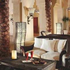 Отель “Luxury Villa in Four Seasons Resort, Sharm El Sheikh интерьер отеля фото 3