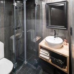 Arctic TreeHouse Hotel in Rovaniemi, Finland from 269$, photos, reviews - zenhotels.com bathroom
