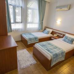 Oscar Boutique Hotel комната для гостей