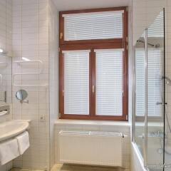 Отель Clarion Grand Zlaty Lev Либерец ванная