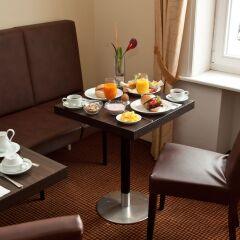 Отель Novum Hotel Kronprinz Hamburg Hauptbahnhof Германия, Гамбург - 2 отзыва об отеле, цены и фото номеров - забронировать отель Novum Hotel Kronprinz Hamburg Hauptbahnhof онлайн фото 4