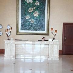 Отель Baan Montida Serviced Residence Бангкок интерьер отеля
