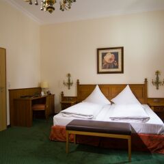 Hotel Grünwald комната для гостей фото 3