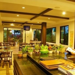 Отель Airport Mansion Phuket питание фото 3