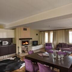 Emerald Spa Hotel Банско в номере фото 2
