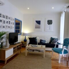 Отель The Heart of Lisbon House in Santos интерьер отеля