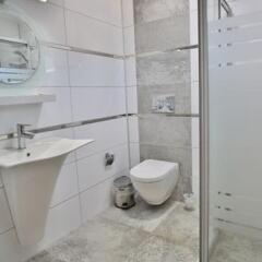 Отель Sato Butik Otel ванная