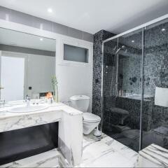 Hotel Suite Princess - All Inclusive - Adults Only ванная фото 2