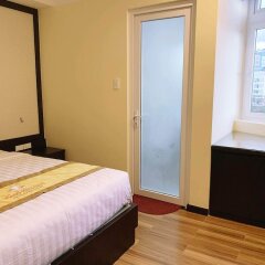 Hoang Minh Chau Ba Trieu Hotel Далат комната для гостей фото 4
