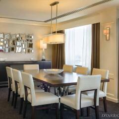 Отель Doubletree by Hilton Los Angeles Downtown США, Лос-Анджелес - 8 отзывов об отеле, цены и фото номеров - забронировать отель Doubletree by Hilton Los Angeles Downtown онлайн питание
