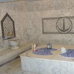 Отель Maxwell Holiday Club - Adults Only сауна