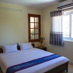 Отель Harmony Hoian Homestay Хойан комната для гостей фото 4