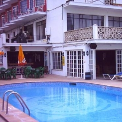 Hotel Teix с домашними животными