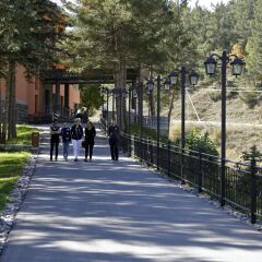 Отель Nairi SPA Resorts фото 3