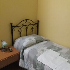 Отель Domus Pacis Loreto - Casa per ferie Италия, Лорето - отзывы, цены и фото номеров - забронировать отель Domus Pacis Loreto - Casa per ferie онлайн комната для гостей фото 3