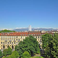 Hotel Roma E Rocca Cavour балкон