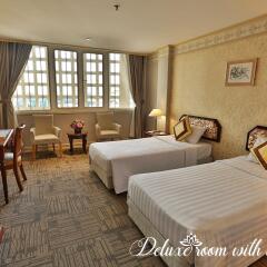 Lotus SaiGon Hotel комната для гостей
