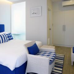 Отель Phuket Boat Quay комната для гостей