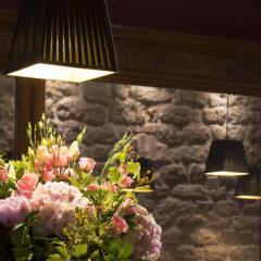 Hotel Les Théâtres интерьер отеля