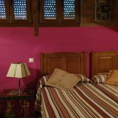 Отель Hosteria San Emeterio комната для гостей фото 4