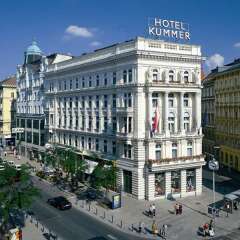 Hotel Kummer балкон