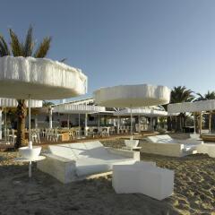 Ushuaia Ibiza Beach Hotel - Adults Only пляж фото 2