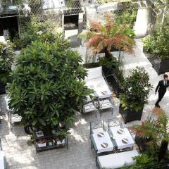 Отель Les Jardins du Faubourg Франция, Париж - отзывы, цены и фото номеров - забронировать отель Les Jardins du Faubourg онлайн фото 9