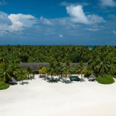 Отель One&Only Reethi Rah пляж