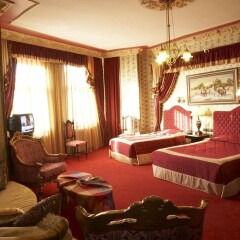 Grand Hotel de Londres - Special Category комната для гостей фото 3