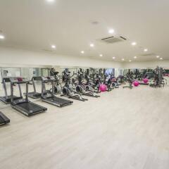 Отель Laguna Beach Alya Resort & SPA - All Inclusive Окурджалар фитнесс-зал фото 3