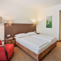 Отель Austria Trend Hotel Doppio Австрия, Вена - 4 отзыва об отеле, цены и фото номеров - забронировать отель Austria Trend Hotel Doppio онлайн фото 4