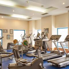 Отель Richmond Ephesus Resort - All Inclusive Торбали фитнесс-зал