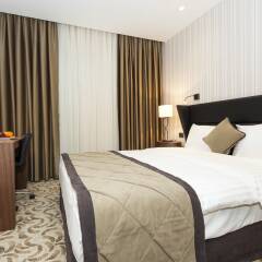Style Hotel Sisli комната для гостей