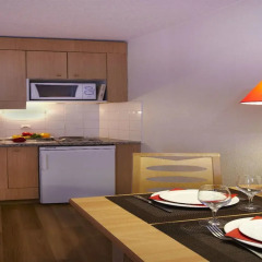 Отель Citadines Austerlitz Paris в номере