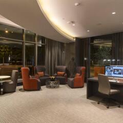 Отель Global Luxury Suites at Woodmont Triangle South США, Бетесда - отзывы, цены и фото номеров - забронировать отель Global Luxury Suites at Woodmont Triangle South онлайн интерьер отеля
