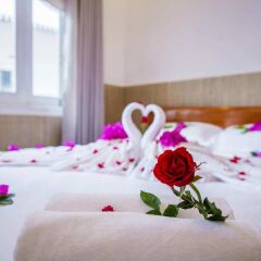 Отель Hanh Ngoc Bungalow сауна