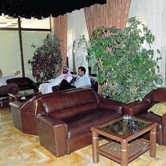 Отель Darotel Иордания, Амман - отзывы, цены и фото номеров - забронировать отель Darotel онлайн интерьер отеля фото 3