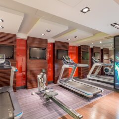 Amba Hotel Charing Cross фитнесс-зал