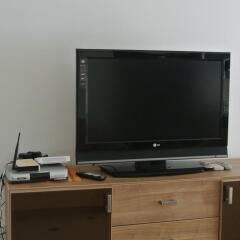 Отель Tara Atlantic Apartment Болгария, Поморие - отзывы, цены и фото номеров - забронировать отель Tara Atlantic Apartment онлайн удобства в номере фото 2