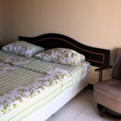 Апартаменты Parinyas Apartment Паттайя комната для гостей