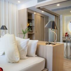 Grand Jomtien Palace Hotel в номере