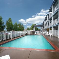 Отель Best Western Corvallis бассейн