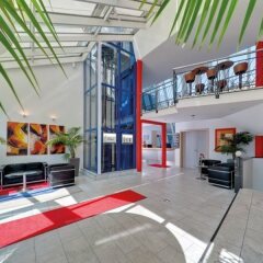 Отель Centro Hotel Nürnberg Германия, Нюрнберг - 3 отзыва об отеле, цены и фото номеров - забронировать отель Centro Hotel Nürnberg онлайн детские мероприятия фото 2