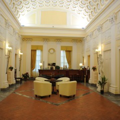Hotel California интерьер отеля фото 3