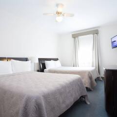 Отель The Buchan Hotel Канада, Ванкувер - отзывы, цены и фото номеров - забронировать отель The Buchan Hotel онлайн комната для гостей фото 2
