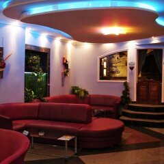 Central Hotel интерьер отеля