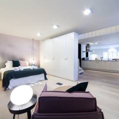 Апартаменты Sweet Inn Apartments Van Orley спа фото 2