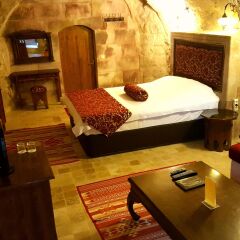 Отель Monte Cappa Cave House спа